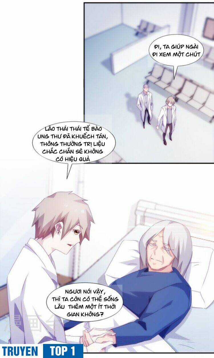 Thần Y Hệ Thống Chapter 68 trang 2