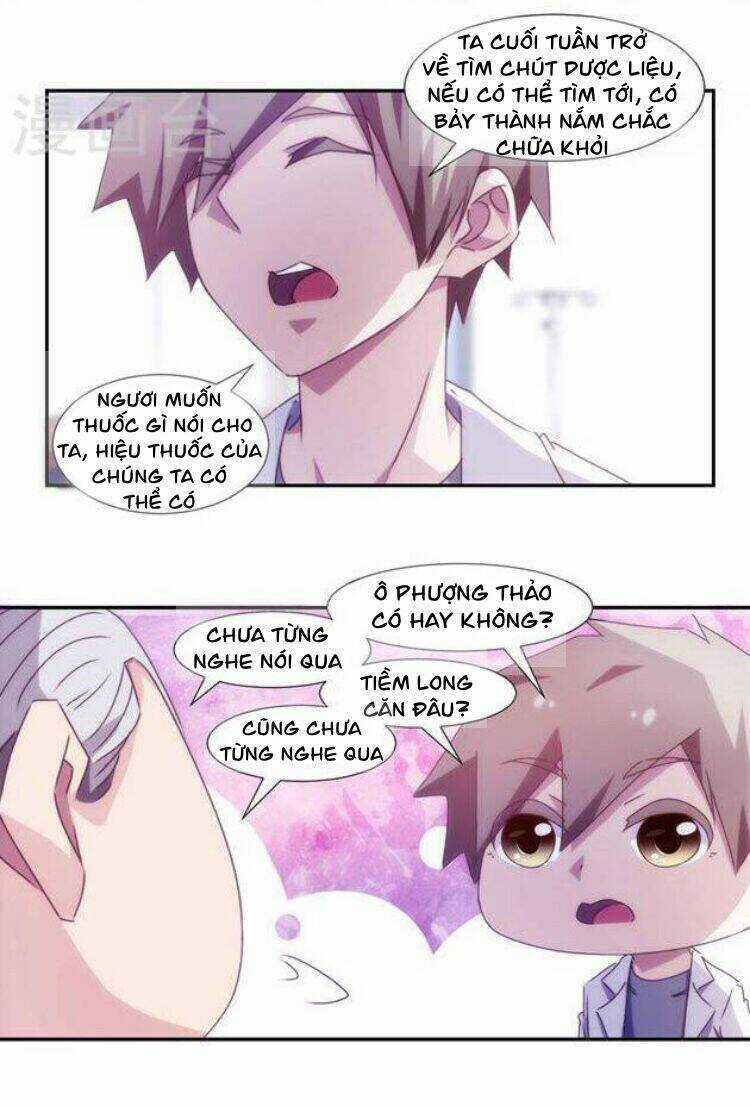 Thần Y Hệ Thống Chapter 68 trang 4