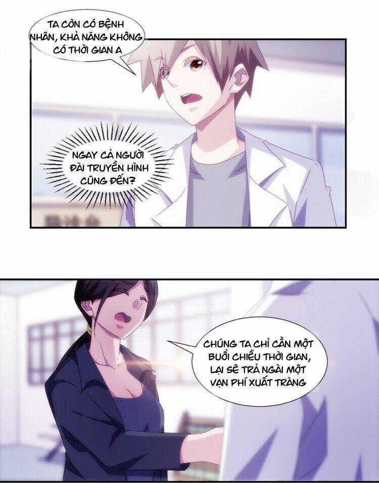 Thần Y Hệ Thống Chapter 68 trang 8