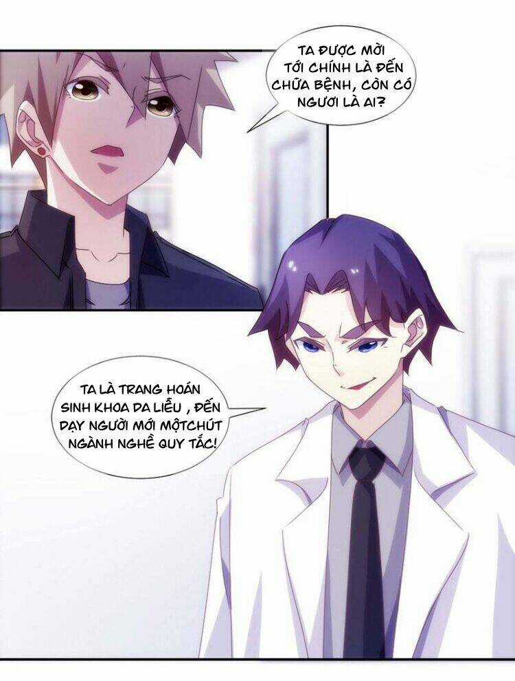 Thần Y Hệ Thống Chapter 69 trang 3