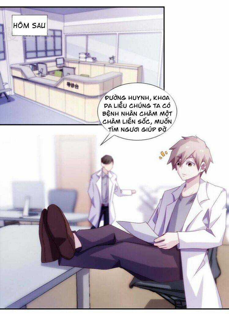 Thần Y Hệ Thống Chapter 69 trang 5