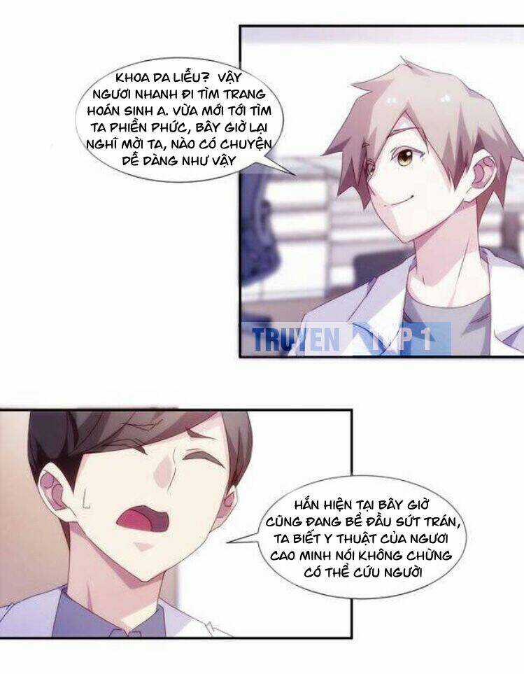 Thần Y Hệ Thống Chapter 69 trang 6