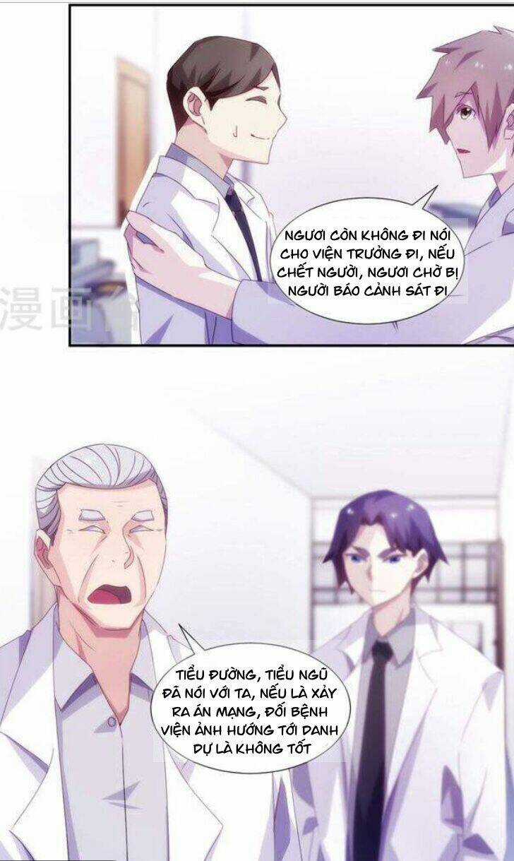 Thần Y Hệ Thống Chapter 69 trang 7