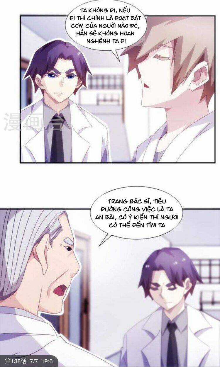 Thần Y Hệ Thống Chapter 69 trang 8
