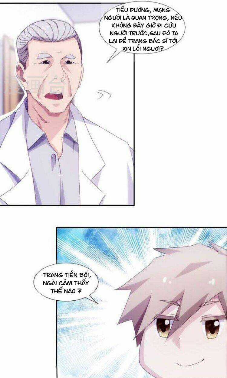 Thần Y Hệ Thống Chapter 69 trang 9