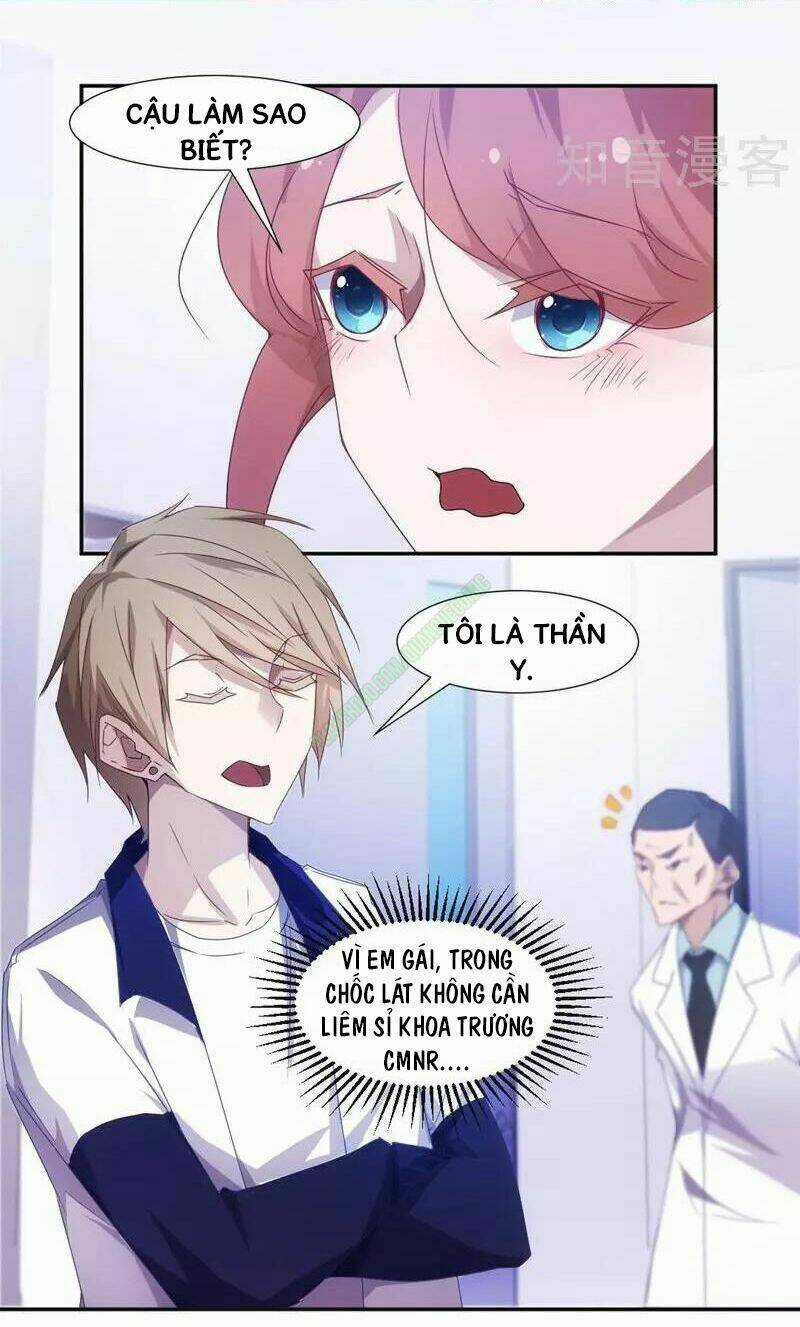 Thần Y Hệ Thống Chapter 7 trang 0