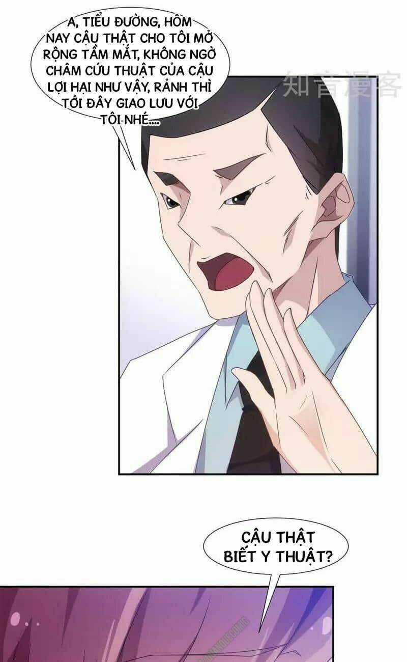 Thần Y Hệ Thống Chapter 7 trang 1