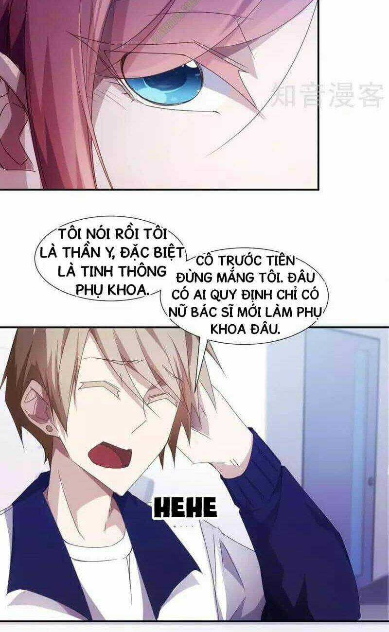 Thần Y Hệ Thống Chapter 7 trang 2