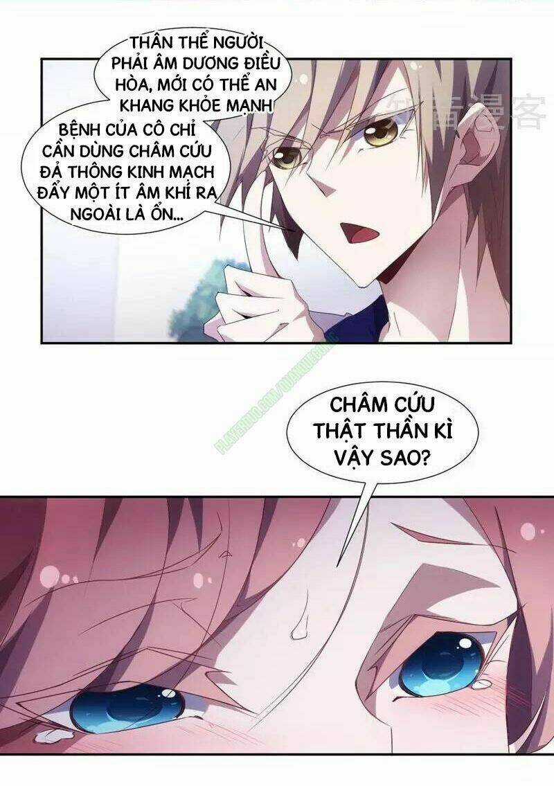 Thần Y Hệ Thống Chapter 7 trang 5