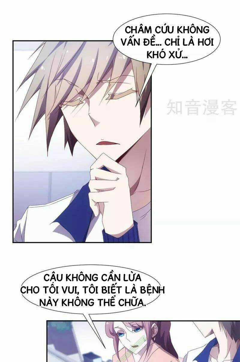 Thần Y Hệ Thống Chapter 7 trang 6