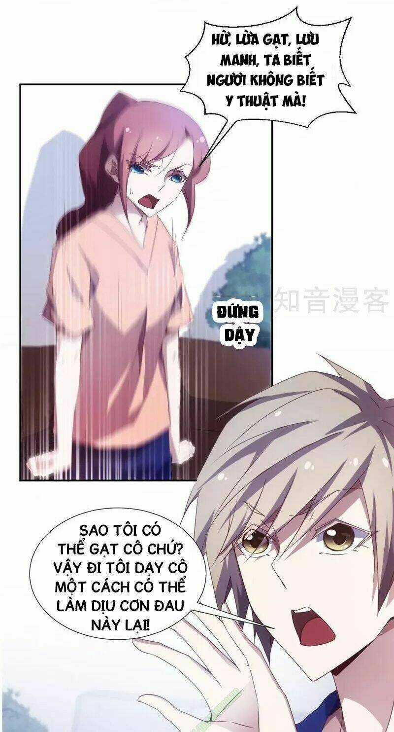 Thần Y Hệ Thống Chapter 7 trang 8