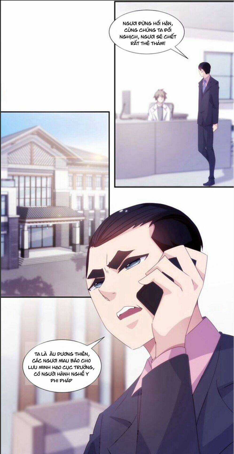 Thần Y Hệ Thống Chapter 70 trang 10