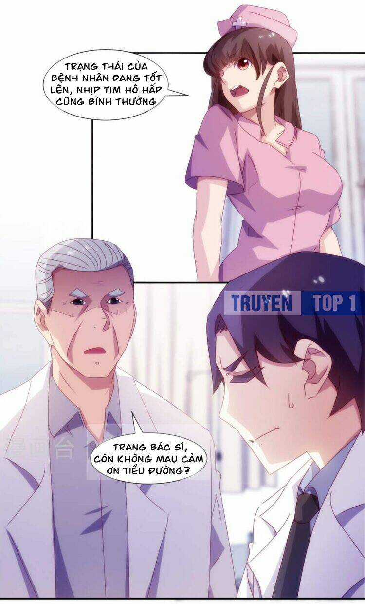 Thần Y Hệ Thống Chapter 70 trang 3