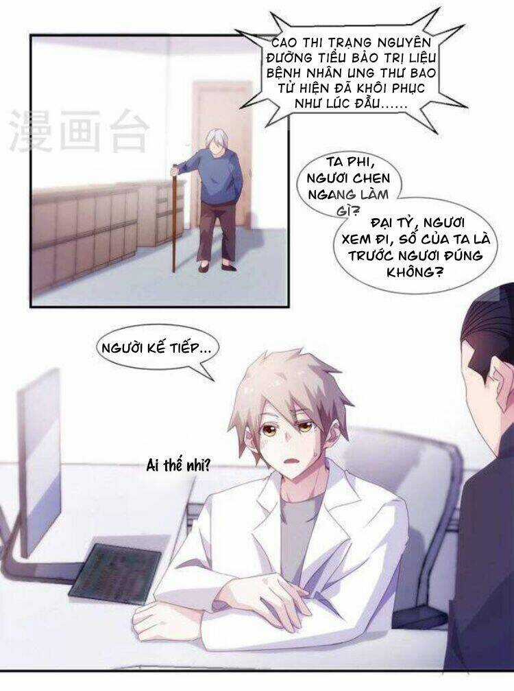 Thần Y Hệ Thống Chapter 70 trang 6