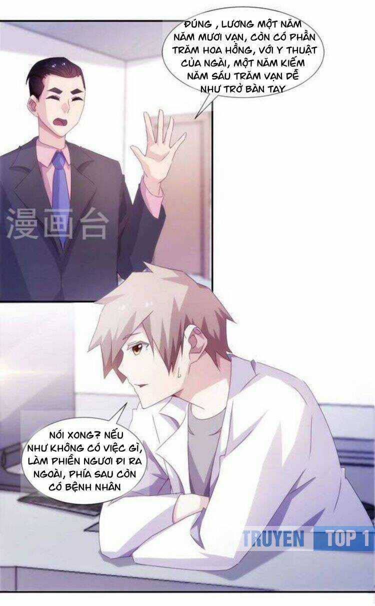 Thần Y Hệ Thống Chapter 70 trang 8