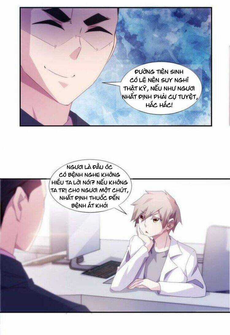Thần Y Hệ Thống Chapter 70 trang 9