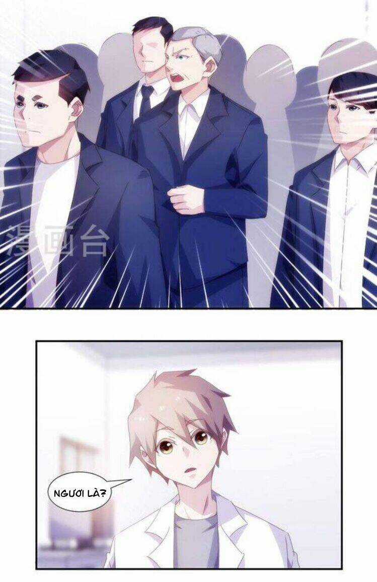 Thần Y Hệ Thống Chapter 71 trang 2