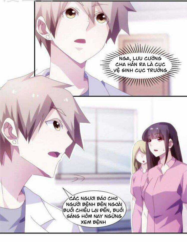Thần Y Hệ Thống Chapter 71 trang 4