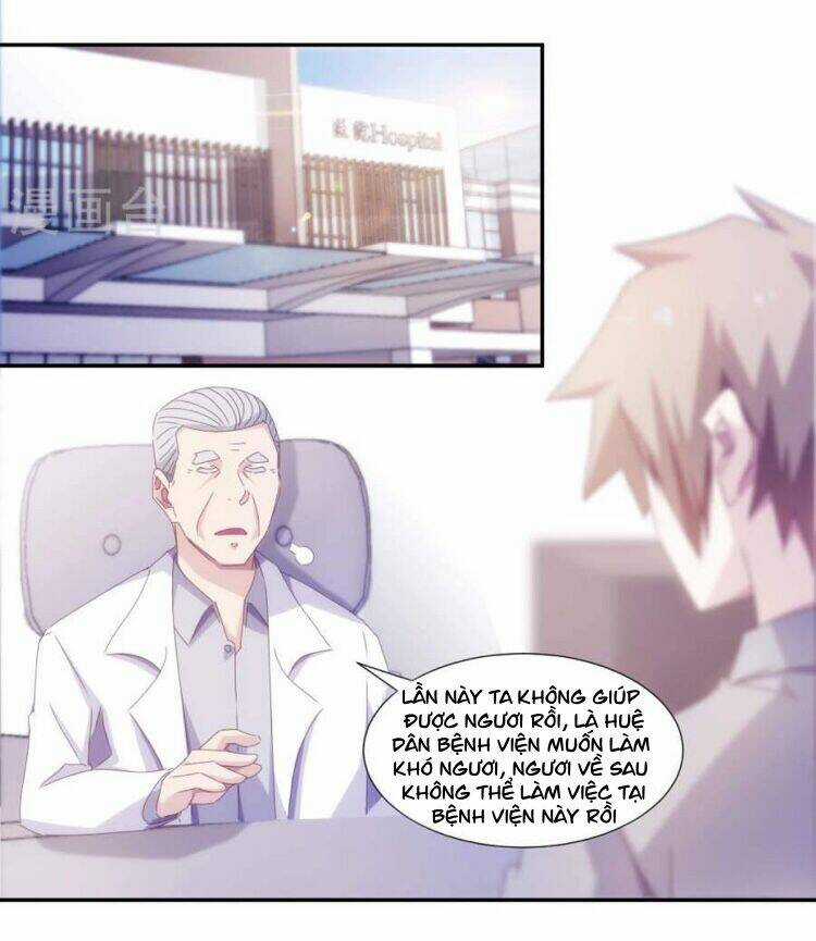 Thần Y Hệ Thống Chapter 71 trang 5