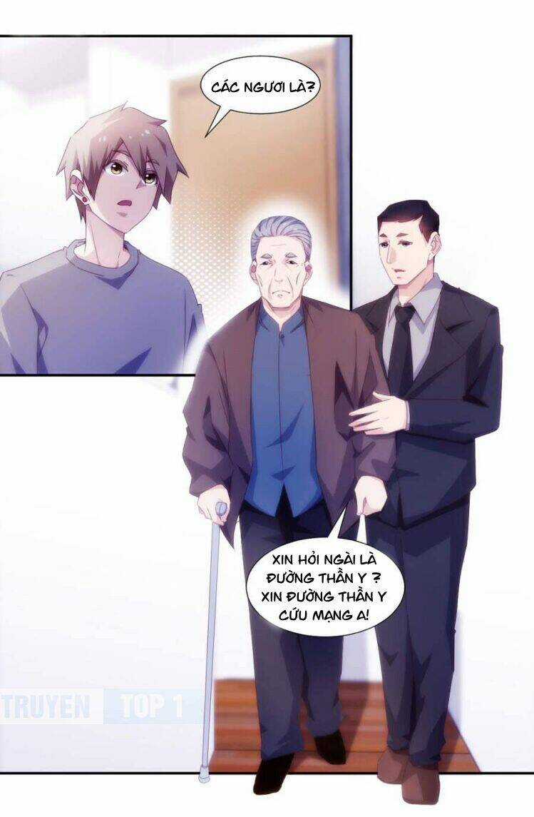 Thần Y Hệ Thống Chapter 72 trang 4