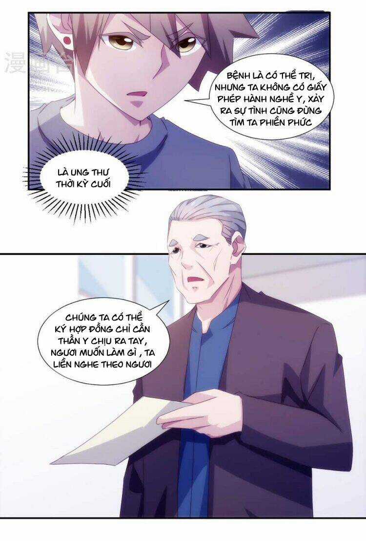 Thần Y Hệ Thống Chapter 72 trang 5