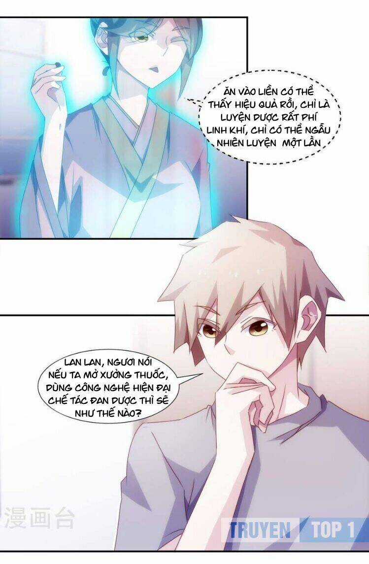 Thần Y Hệ Thống Chapter 72 trang 9