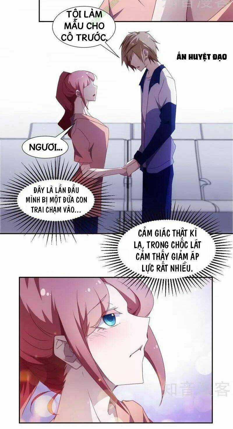 Thần Y Hệ Thống Chapter 8 trang 1