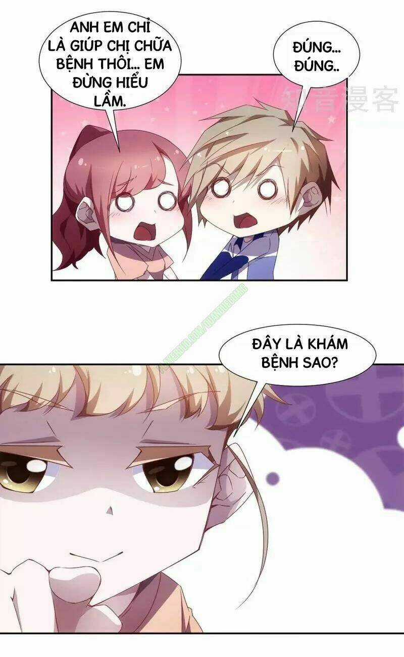 Thần Y Hệ Thống Chapter 8 trang 4