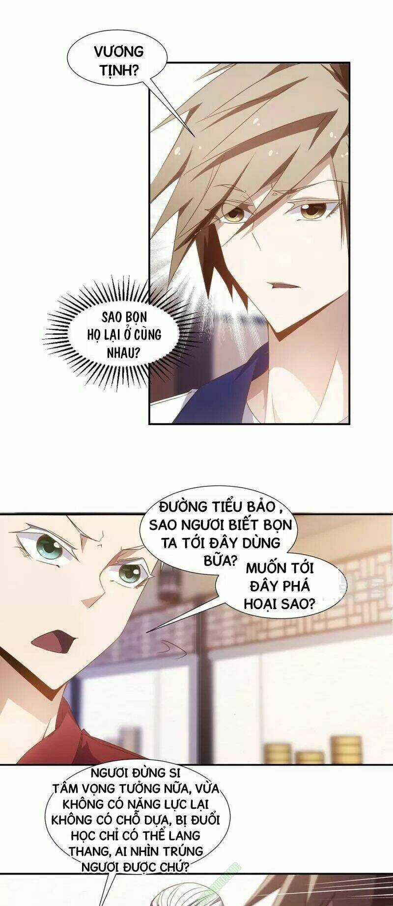 Thần Y Hệ Thống Chapter 9 trang 7