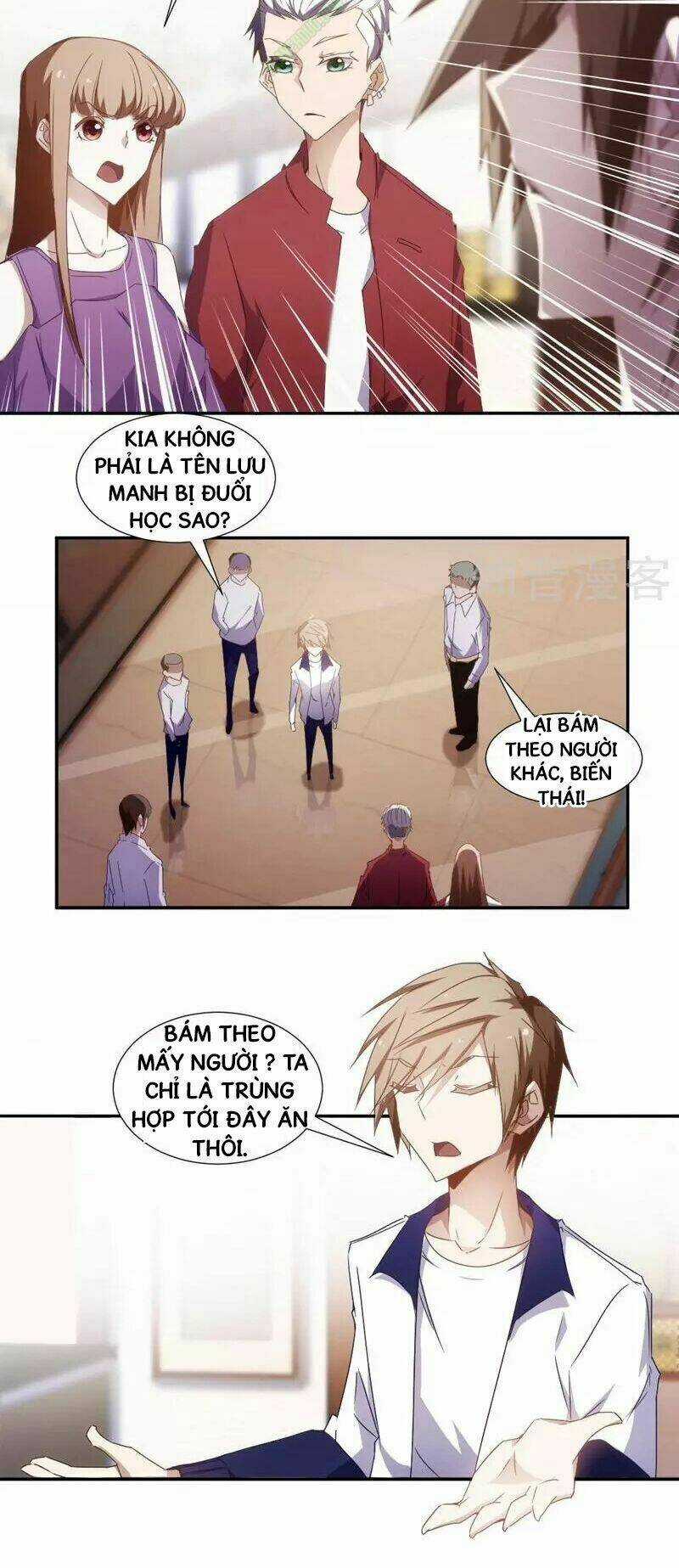 Thần Y Hệ Thống Chapter 9 trang 8