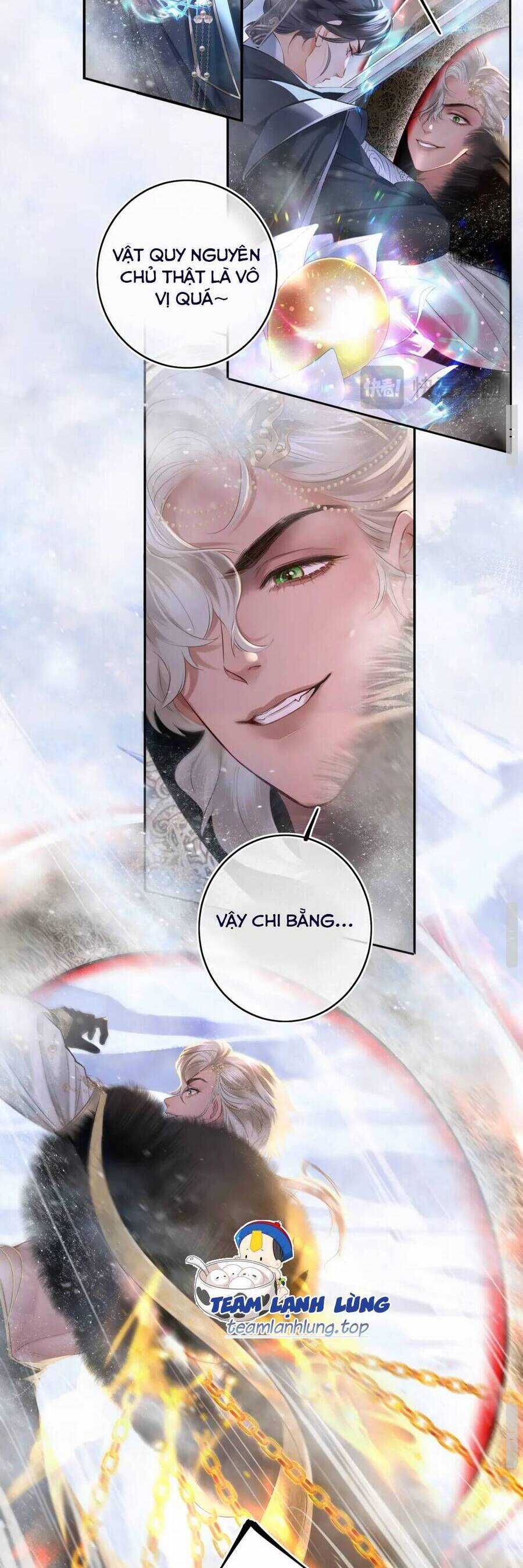 Thần Y Hoàng Hậu Chapter 10 trang 10