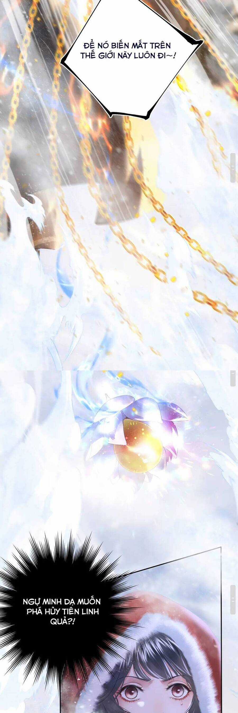 Thần Y Hoàng Hậu Chapter 10 trang 11