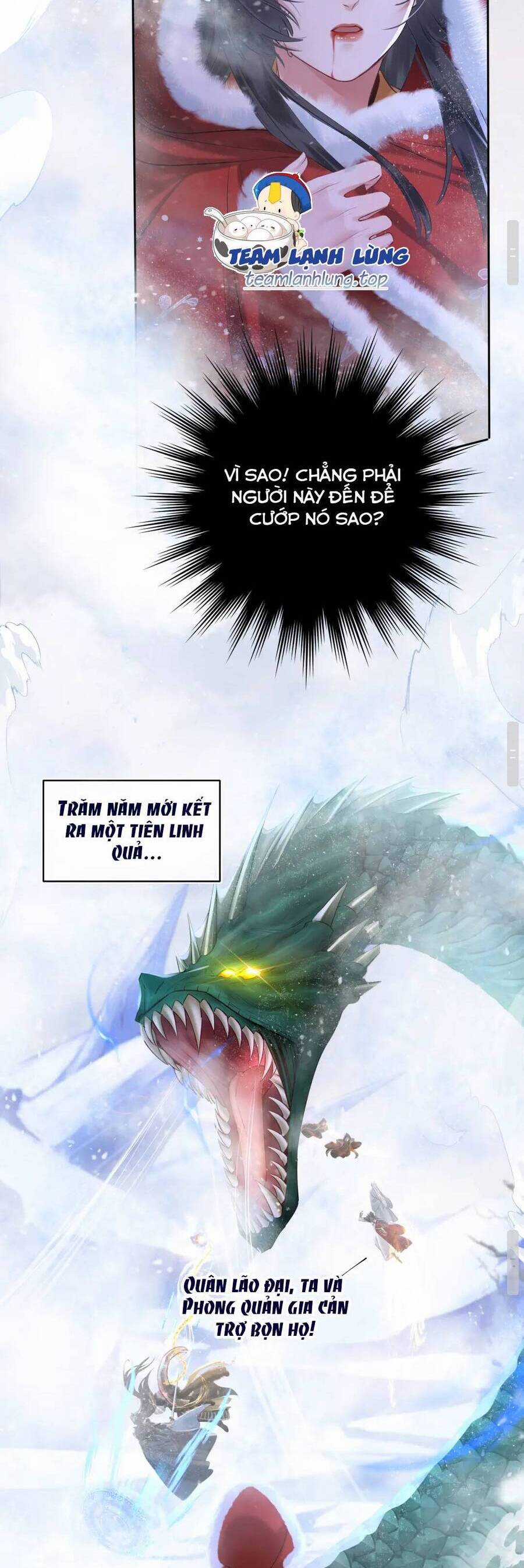 Thần Y Hoàng Hậu Chapter 10 trang 12