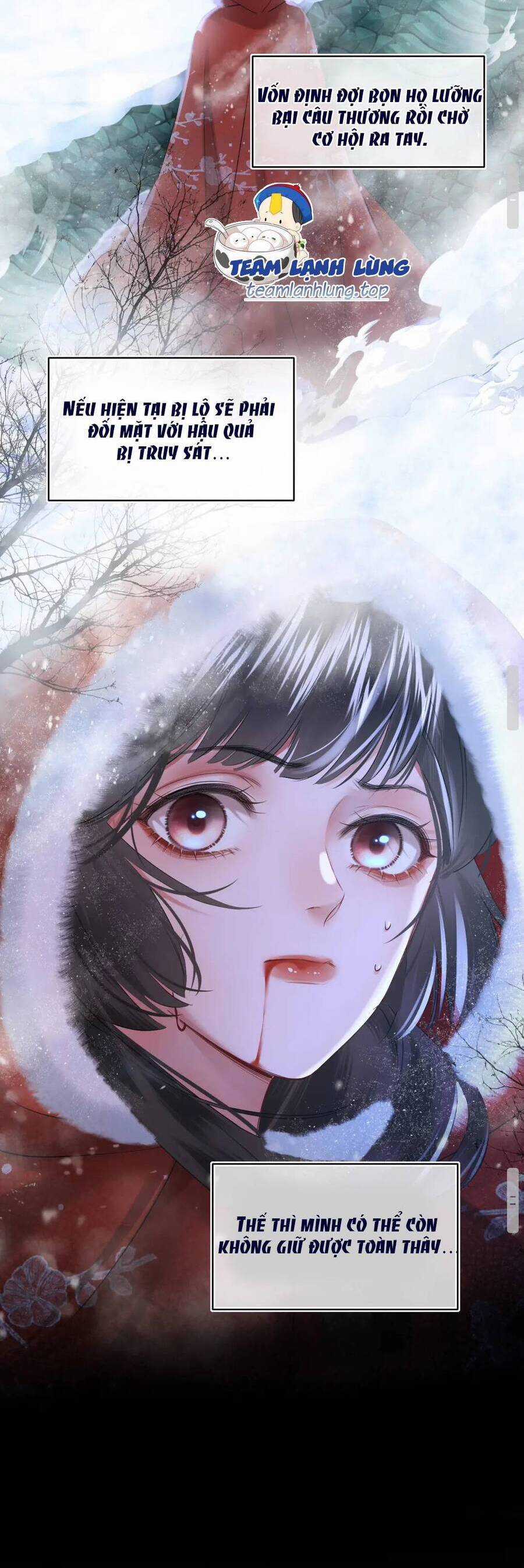 Thần Y Hoàng Hậu Chapter 10 trang 13