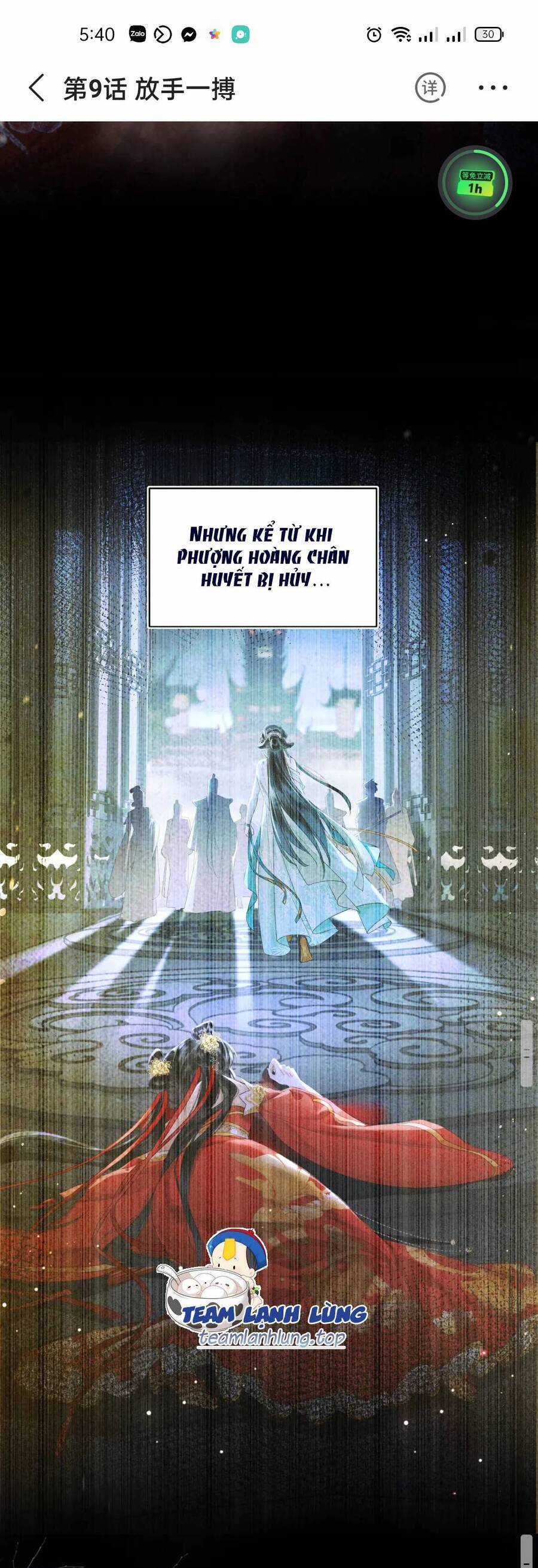 Thần Y Hoàng Hậu Chapter 10 trang 14