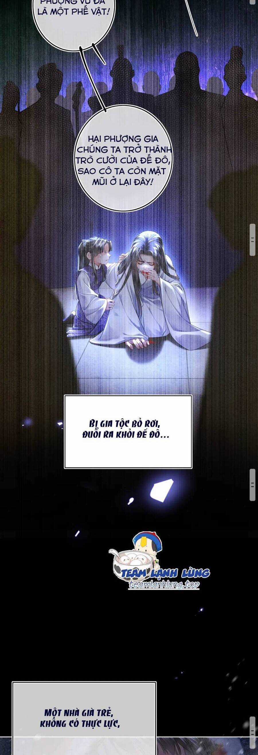 Thần Y Hoàng Hậu Chapter 10 trang 16