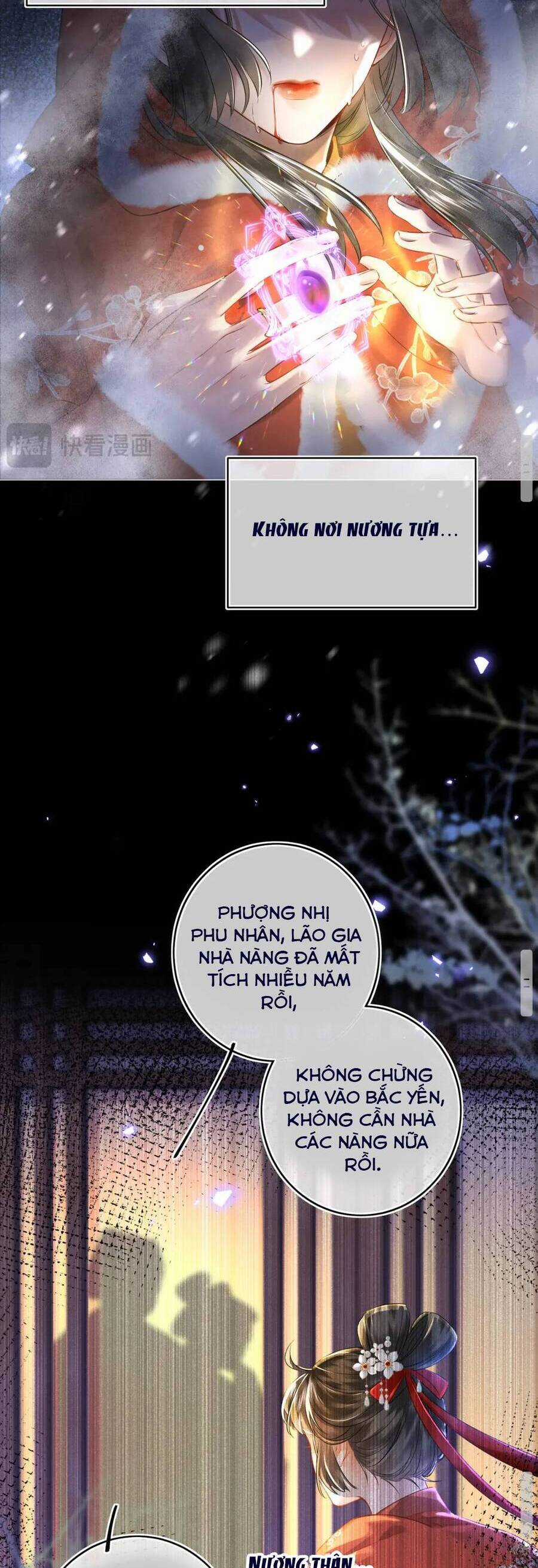 Thần Y Hoàng Hậu Chapter 10 trang 17