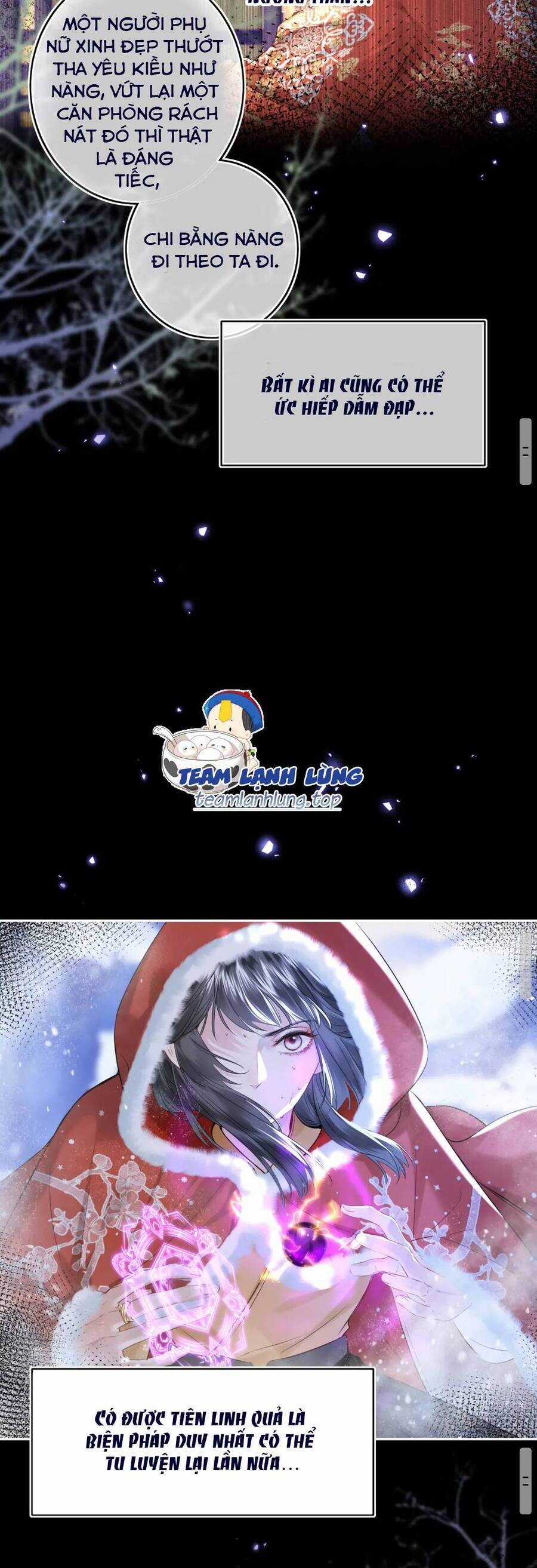 Thần Y Hoàng Hậu Chapter 10 trang 18