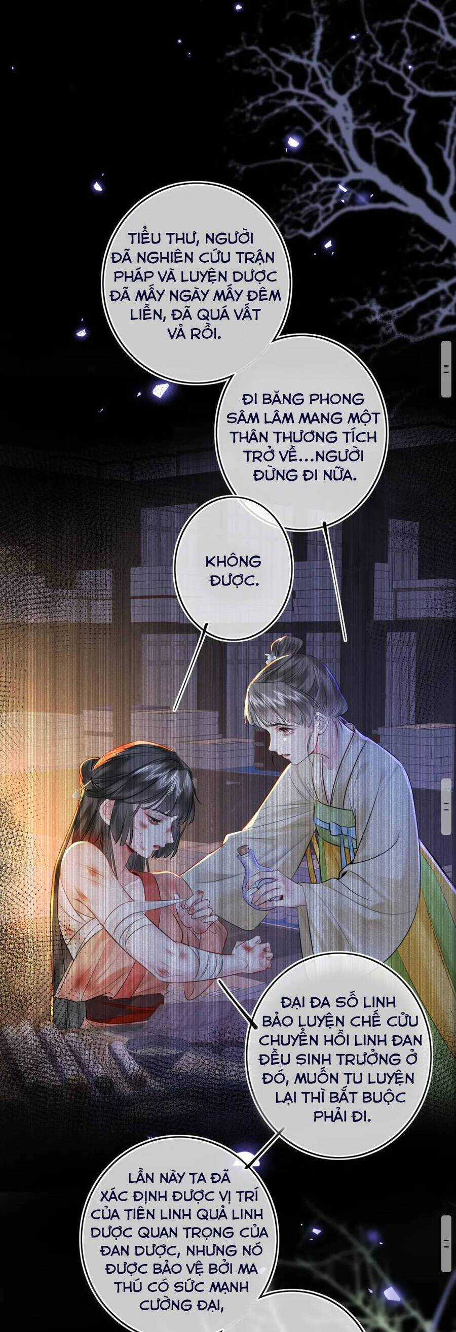 Thần Y Hoàng Hậu Chapter 10 trang 19