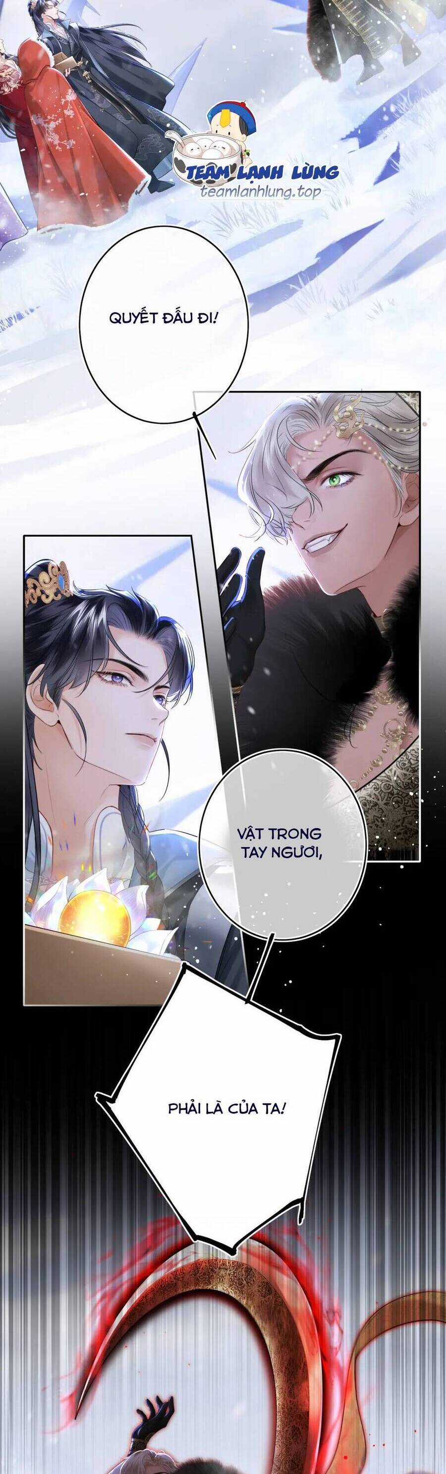 Thần Y Hoàng Hậu Chapter 10 trang 2