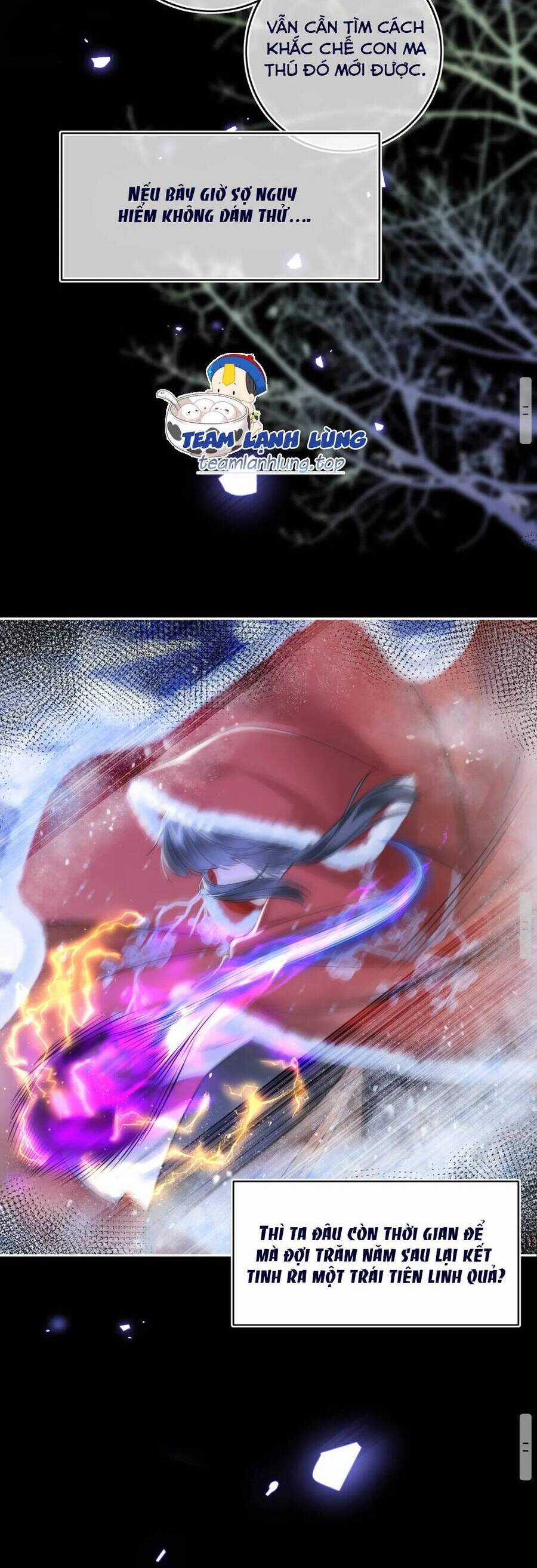 Thần Y Hoàng Hậu Chapter 10 trang 20