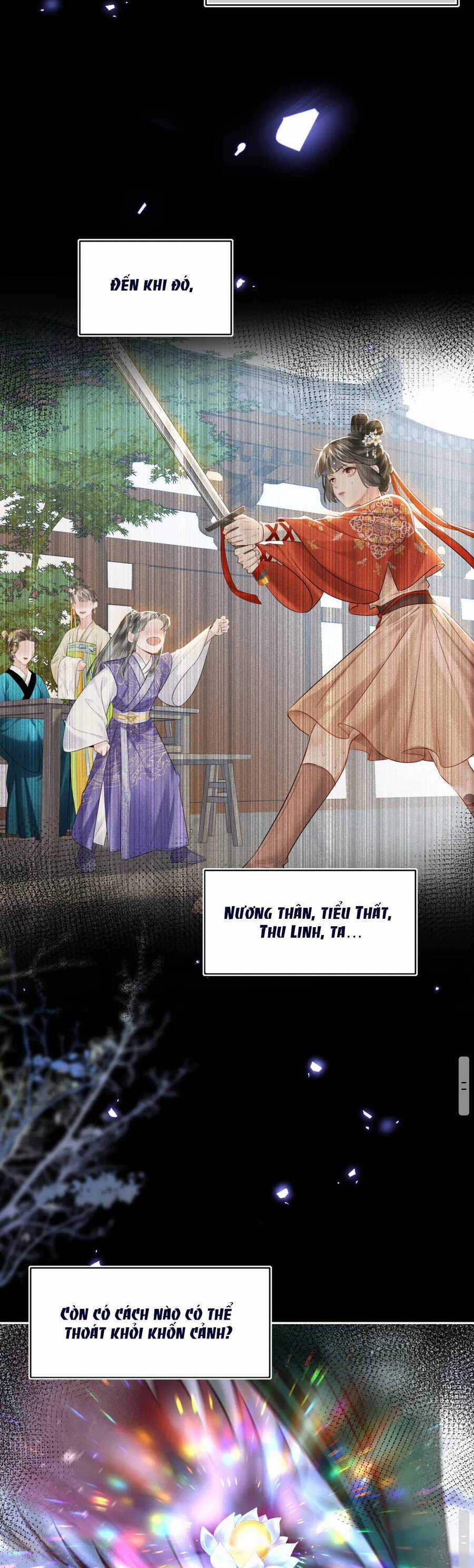 Thần Y Hoàng Hậu Chapter 10 trang 21