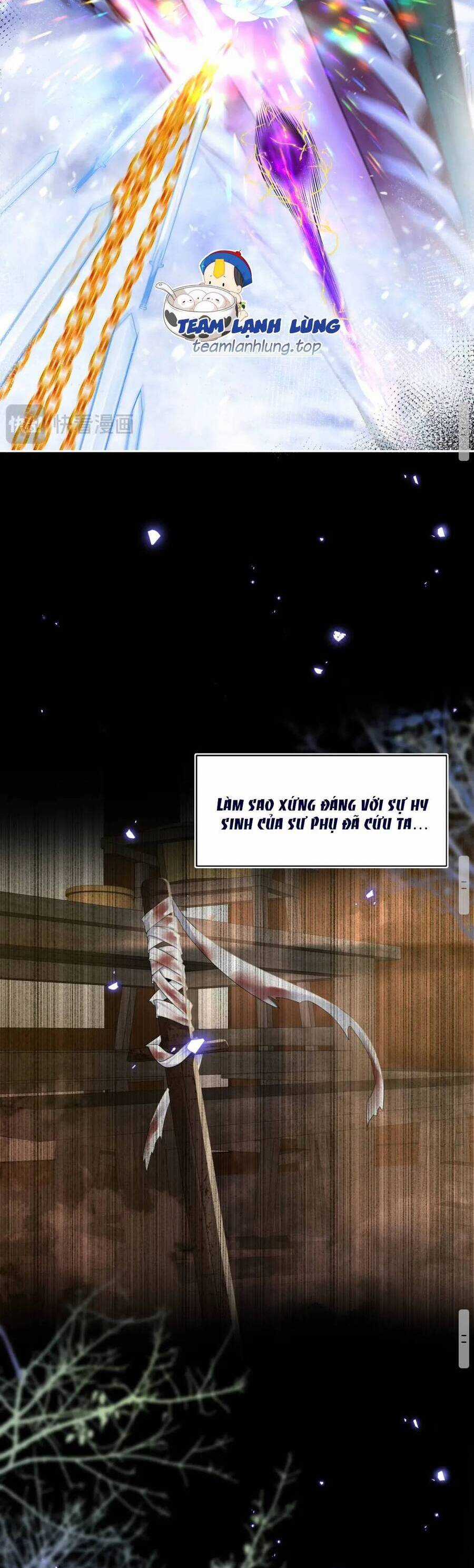 Thần Y Hoàng Hậu Chapter 10 trang 22