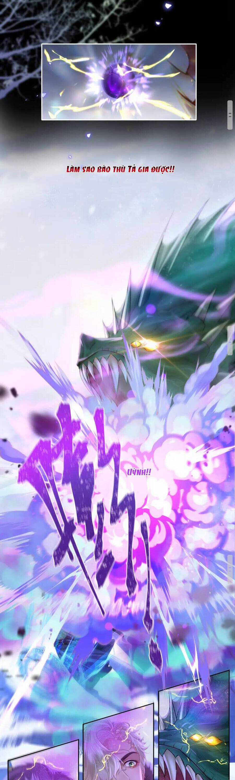 Thần Y Hoàng Hậu Chapter 10 trang 23