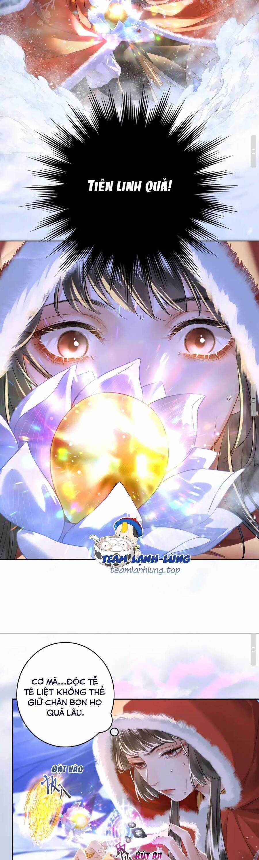 Thần Y Hoàng Hậu Chapter 10 trang 25