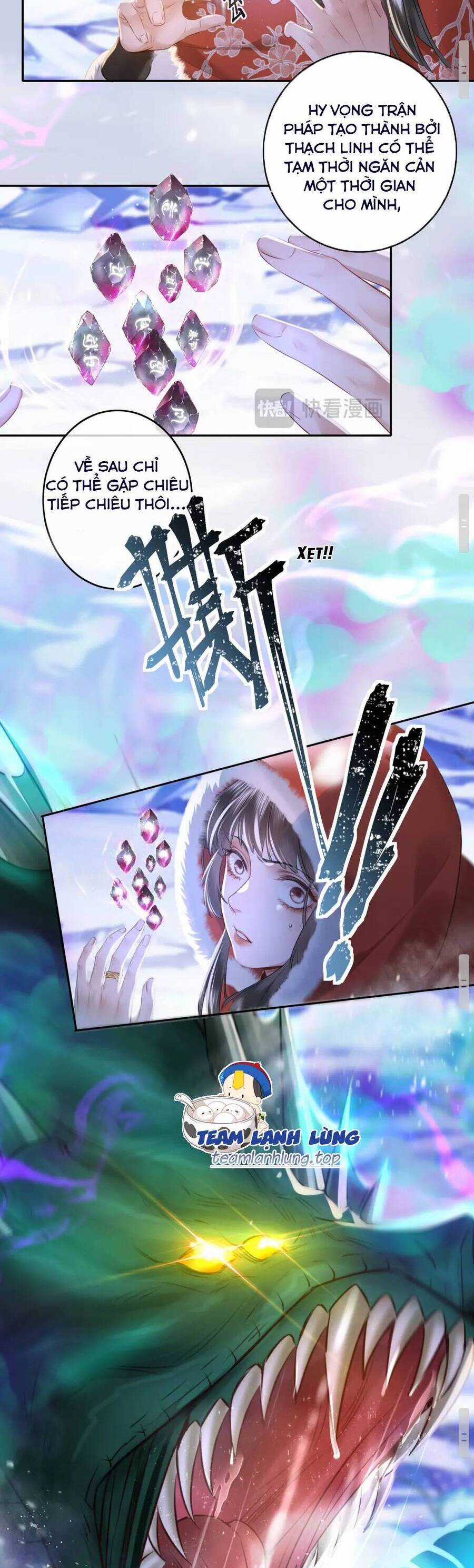 Thần Y Hoàng Hậu Chapter 10 trang 26