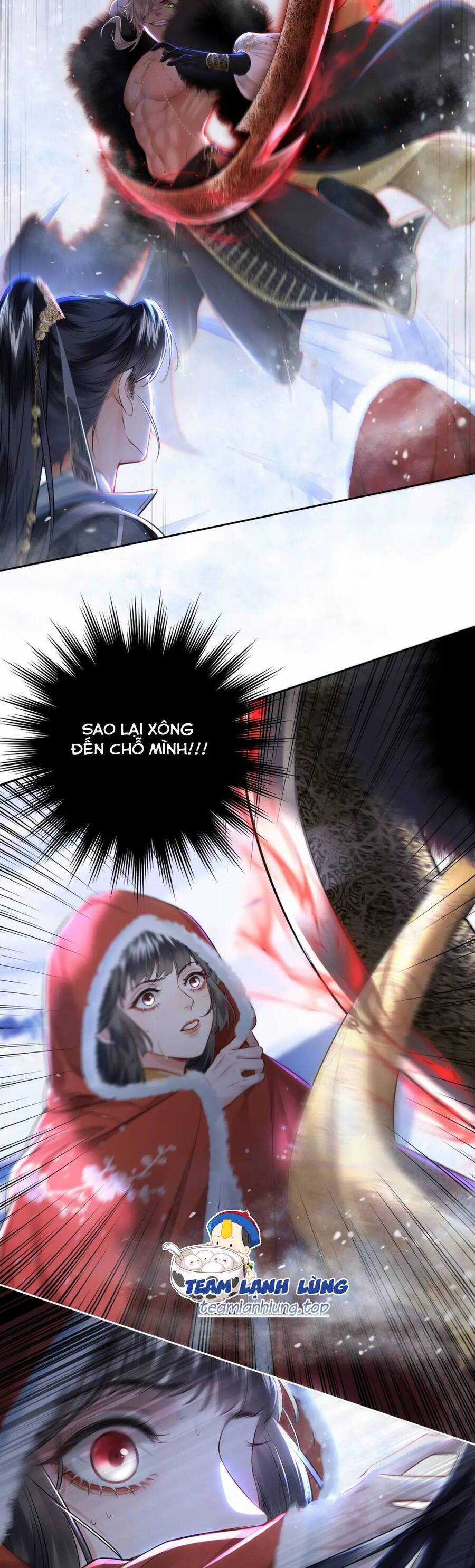 Thần Y Hoàng Hậu Chapter 10 trang 3