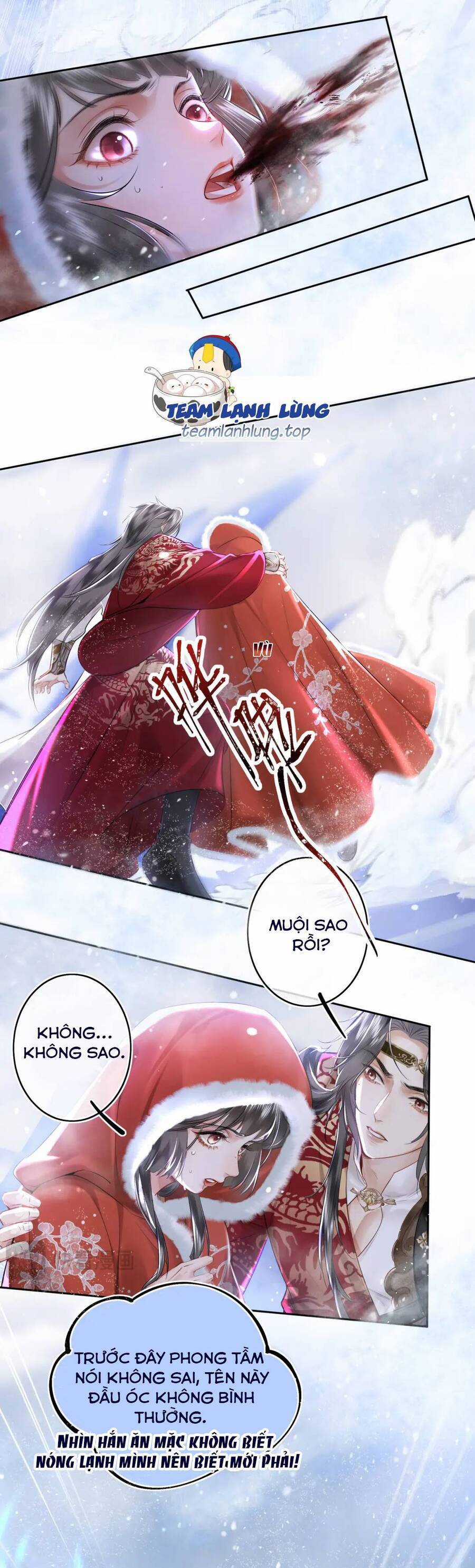 Thần Y Hoàng Hậu Chapter 10 trang 5