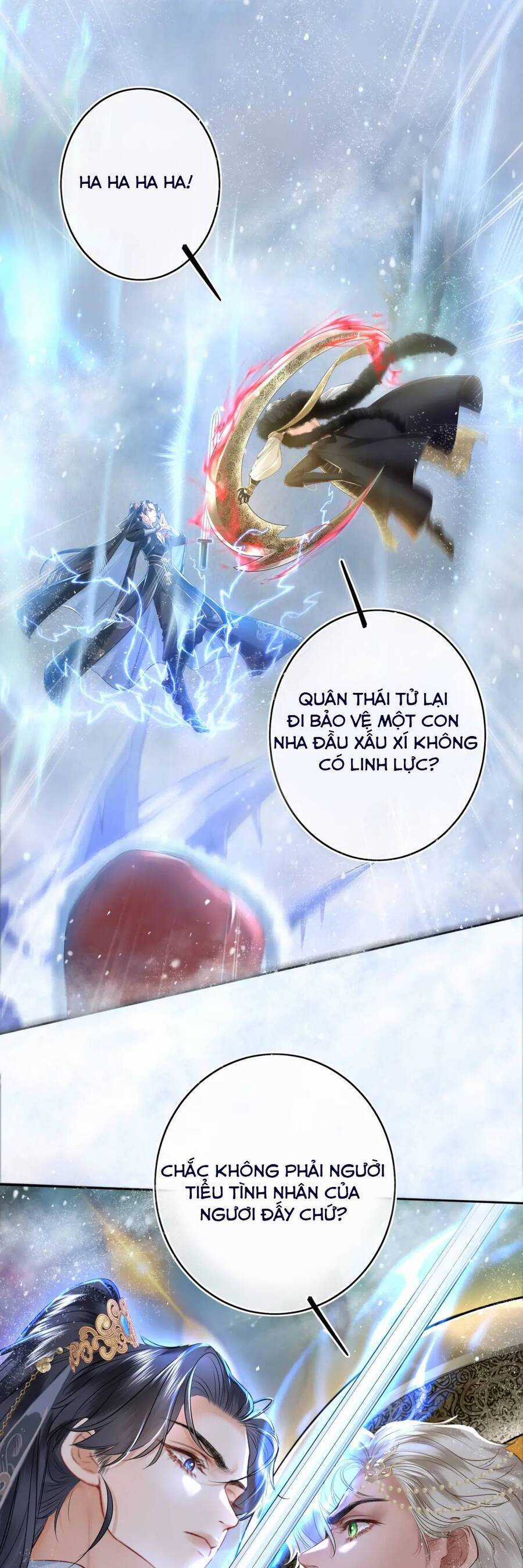 Thần Y Hoàng Hậu Chapter 10 trang 6