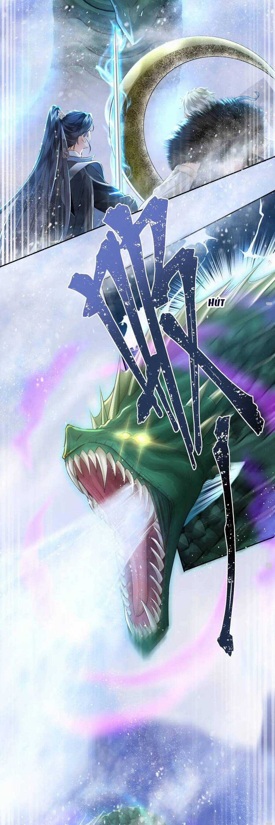 Thần Y Hoàng Hậu Chapter 10 trang 8